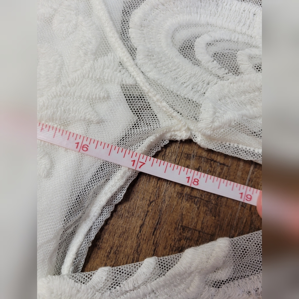 Orange Creek embroidered boho maxi dress - Picture 10 of 13